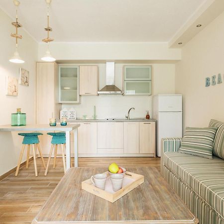 Appartement Enastron à Pefkochori Extérieur photo