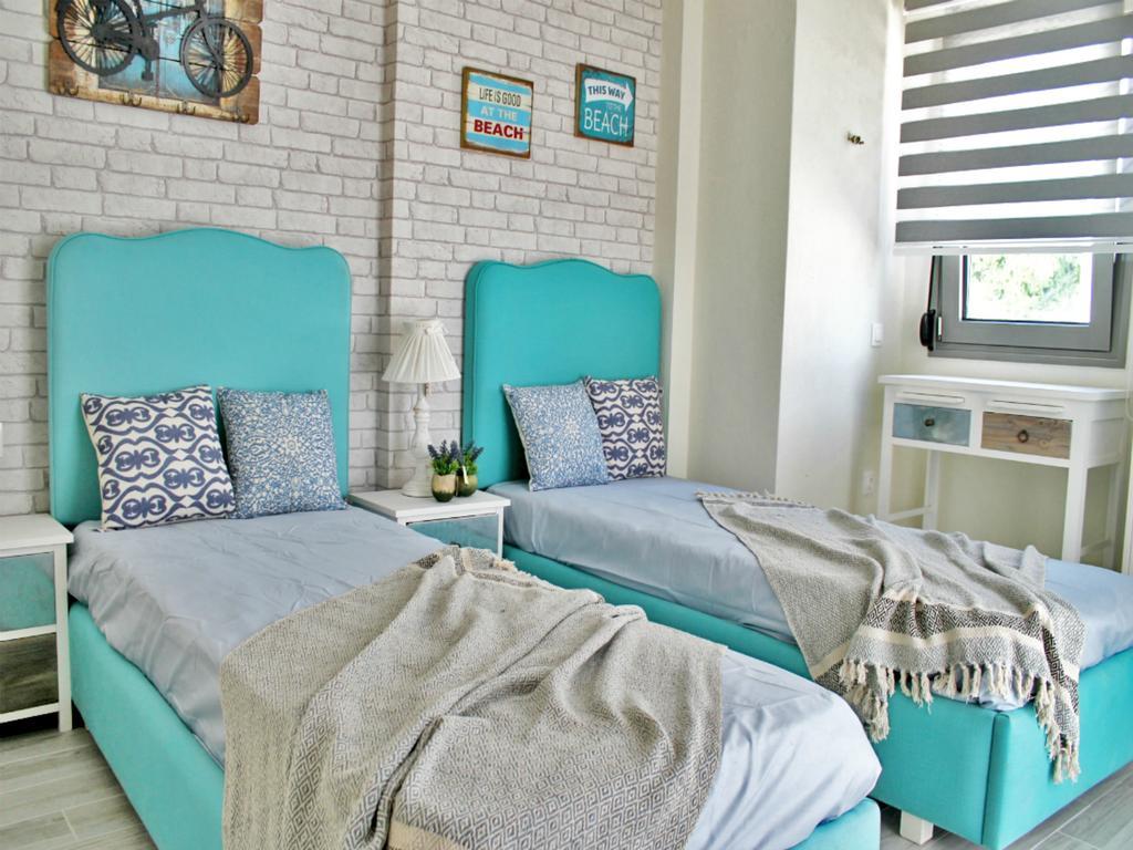Appartement Enastron à Pefkochori Extérieur photo