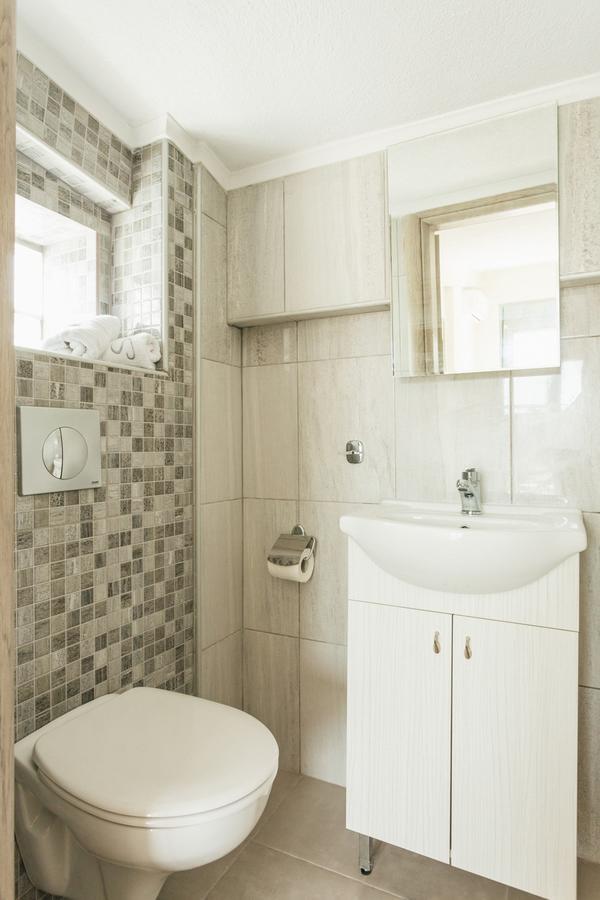 Appartement Enastron à Pefkochori Extérieur photo
