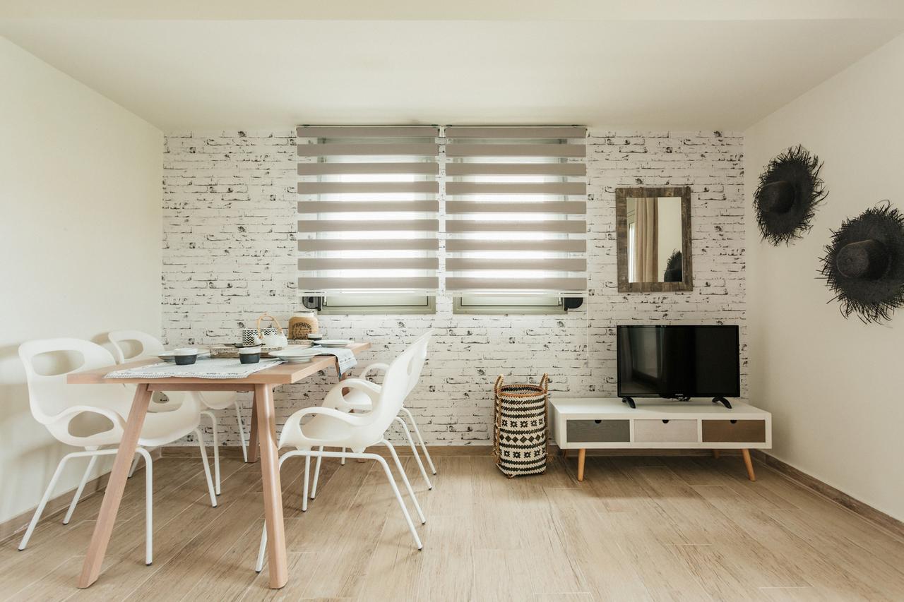Appartement Enastron à Pefkochori Extérieur photo